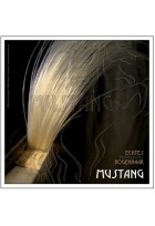 Cello Bogenhaar Mustang Einzelbezug normal stark