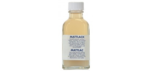 Mattlack 