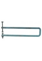 Deckenklammer 35/175mm