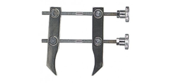 Parallel-Schraubzwinge 40/70 mm