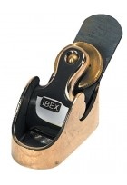 Wölbungshobel Schraubmodell IBEX Flache Sohle