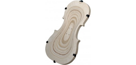 Ausarbeitungsplatte Für Cello