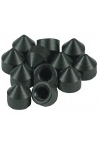Kapodaster Ersatzteile Delrin-Schraubkappe VE 12