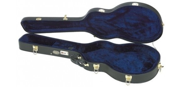 Gitarrenetui Arched Top Prestige ES335 Semi-Akustik