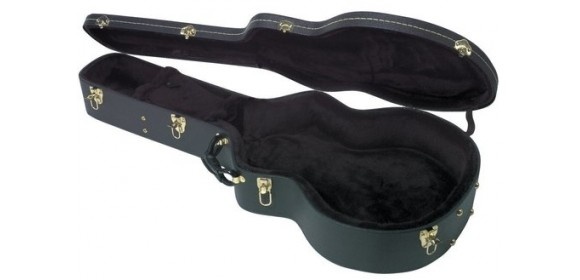 Gitarrenetui Arched Top Prestige Jumbo/Jazzgitarre