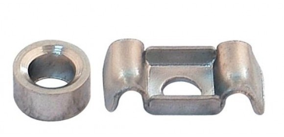 Saitenniederhalter F&S E-Gitarre Verchromt