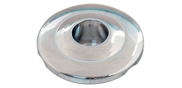 Saitenniederhalter F&S E-Bass Verchromt