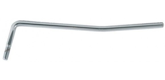 Tremolo-Arm 6,00 mm, schwarz