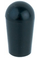 Schalterknopf Schwarz