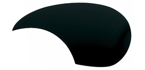 Deckenschoner Schwarz