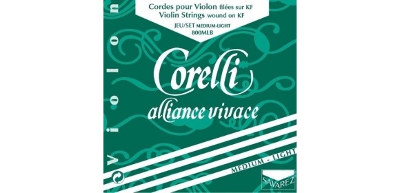Violin-Saiten Alliance Forte