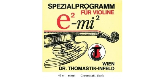 Violin-Saiten Spezialprogramm Mittel