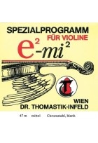Violin-Saiten Spezialprogramm Weich