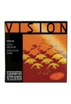 Violin-Saiten Vision Synthetic Core Stark