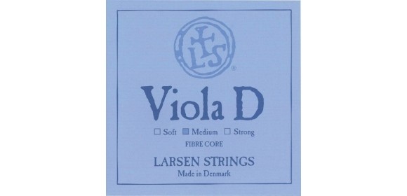 Viola-Saiten Multifilament-Fiberkern Strong