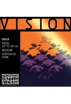 Viola-Saiten Vision Synthetic Core Mittel