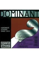 Viola d'amore-Saiten Dominant D'