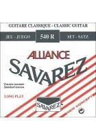 Klassikgitarre-Saiten Alliance HT Classic 540 Satz normal