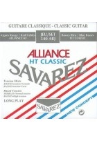 Klassikgitarre-Saiten Alliance HT Classic 540 Satz mixed