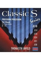 Klassikgitarre-Saiten Classic S Flatwound .018fw