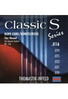 Klassikgitarre-Saiten Classic S  Rope Core E6 .039