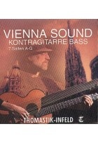 Bass-/Schrammelgitarre-Saiten Kontragitarre Bass Vienna Sound Satz