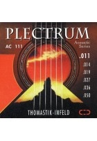 Akustik-Gitarren Saiten Plectrum Acoustic Series 0.019