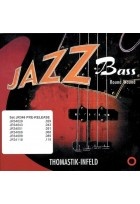 E-Bass Saiten Jazz Bass Serie Nickel Round Wound Roundcore Satz