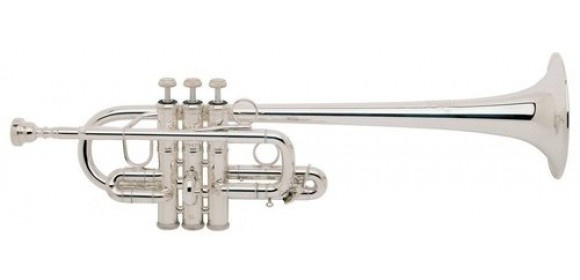 Eb/D-Sopran Trompete 189 Stradivarius 189