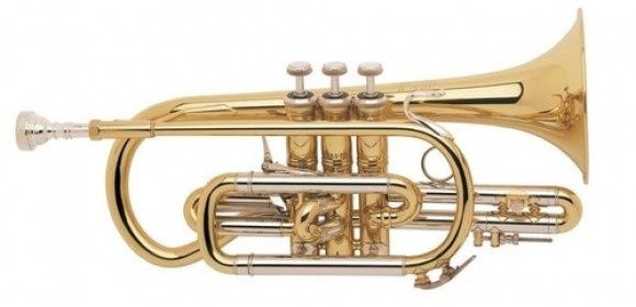 Bb-Kornett 184L Stradivarius 184L