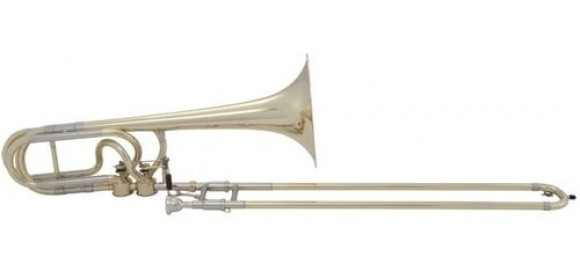 Bb/F/Gb/D-Bassposaune 50A3 Stradivarius LT50A3G