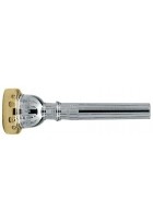 Mundstück Trompete Standard Serie 351 6C gold rim