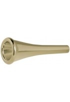 Mundstück Horn (Einfach- & Doppelhorn) Standard Serie 336 7 gold rim