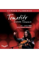 Klassikgitarre-Saiten Flamenco Satz standard