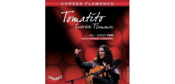 Klassikgitarre-Saiten Flamenco A5
