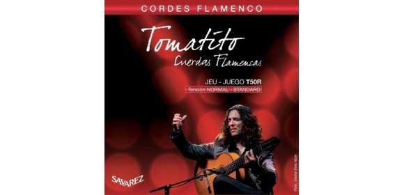 Klassikgitarre-Saiten Flamenco Satz standard