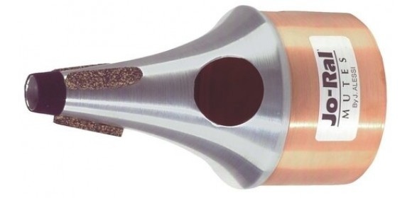 Dämpfer Bucket (Velvet) Trompete 4C