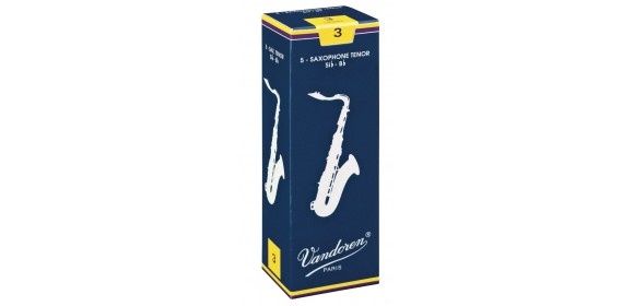 Blatt Tenor Saxophon Traditionell 2 1/2