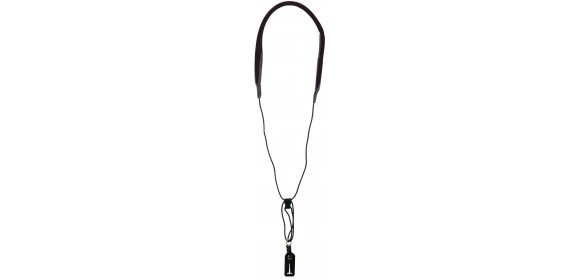 Klarinettengurt C.E.O. Comfort Schwarz, Länge 40,6 - 50,8cm