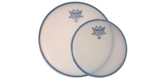 Percussionfell Suede Talking Drum 6" BA-0806-TD