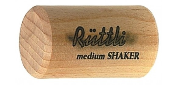 Einzelshaker Holz, klein, medium