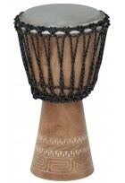 Djembe Höhe ca. 45 cm - Ø 8"