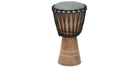 Djembe Höhe ca. 45 cm - Ø 8"