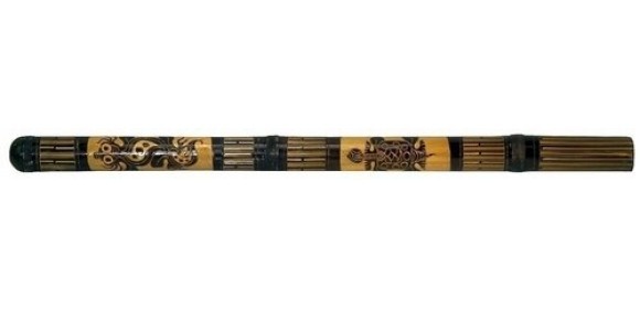 Didgeridoo Länge ca. 120 cm