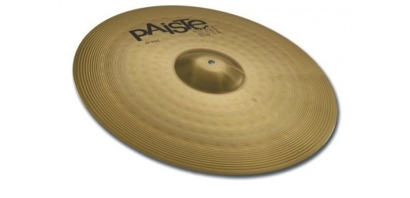 Ridebecken 101 Brass 20"