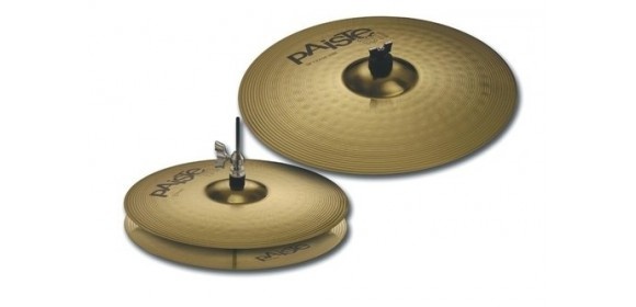 Beckenset 101 Brass Essential