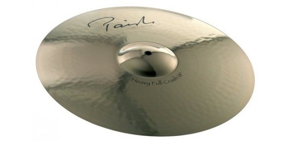 Crashbecken Signature Reflector 19" Heavy Full