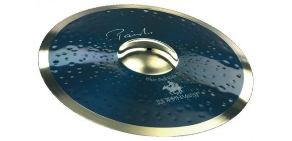 Ridebecken Signature 22" Blue Bell "The Rhythmatist"