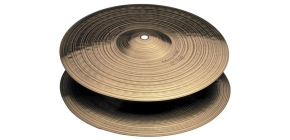 HiHat Becken Signature 15" Power