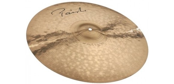 Crashbecken Signature "Dark Energy" 18" Dark Energy MK I